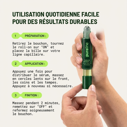 PureLine Activateur de Repousse