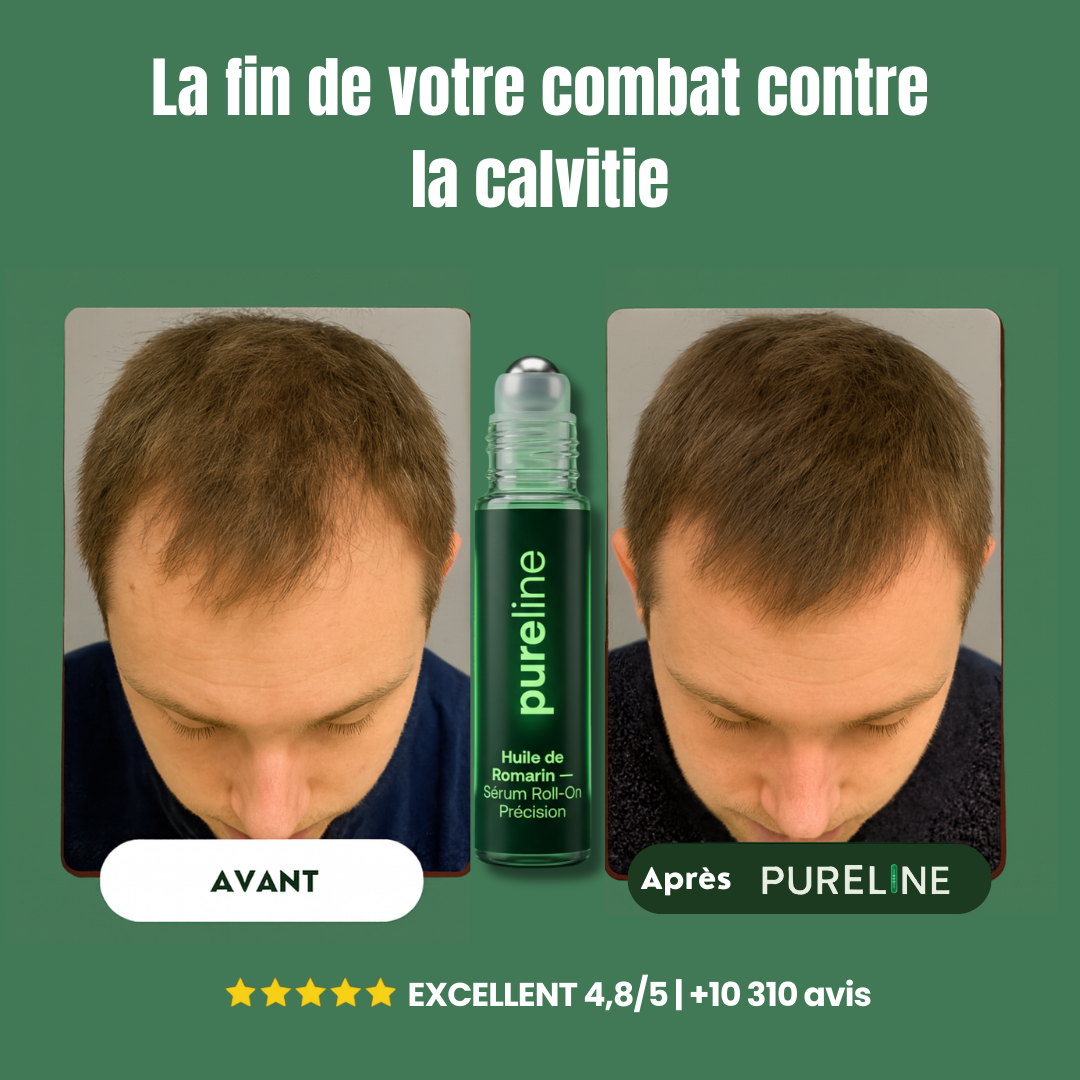 PureLine Activateur de Repousse