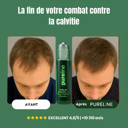PureLine Activateur de Repousse